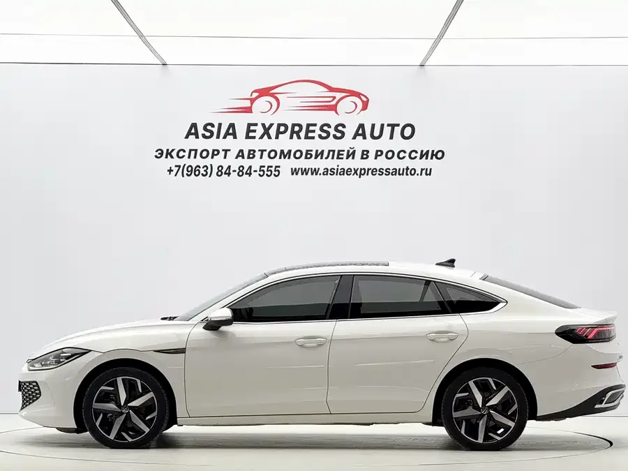 Volkswagen Lamando 2022 Lingdu Lingdu L 280TSI DSG Cool Edition 2022 — миниатюра 4