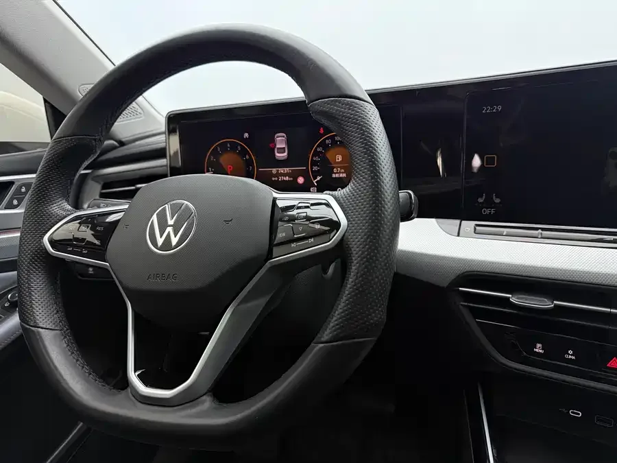 Volkswagen Lamando 2022 Lingdu Lingdu L 280TSI DSG Cool Edition 2022 — миниатюра 5