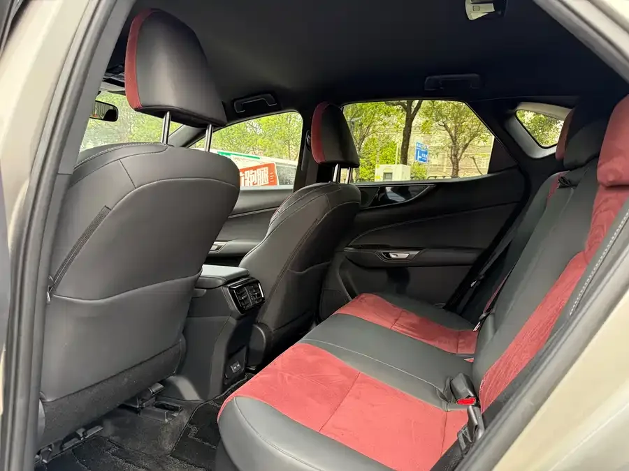 Lexus NX 2024 350h FWD Skyactiv 2026 — миниатюра 2