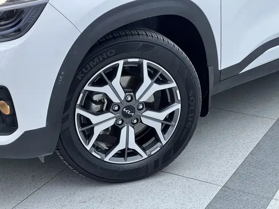 Kia KX3 Aopao (Seltos) KX3 2021 1.5L CVT New Edition 2023 — миниатюра 4