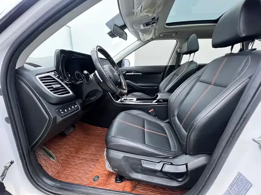Kia KX3 Aopao (Seltos) KX3 2021 1.5L CVT New Edition 2023 — миниатюра 5