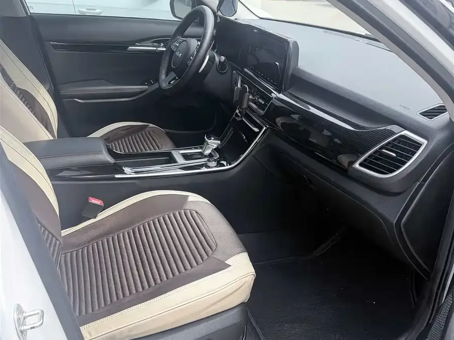 Kia KX3 Aopao (Seltos) KX3 2021 1.5L CVT Trend Edition 2022 — миниатюра 4