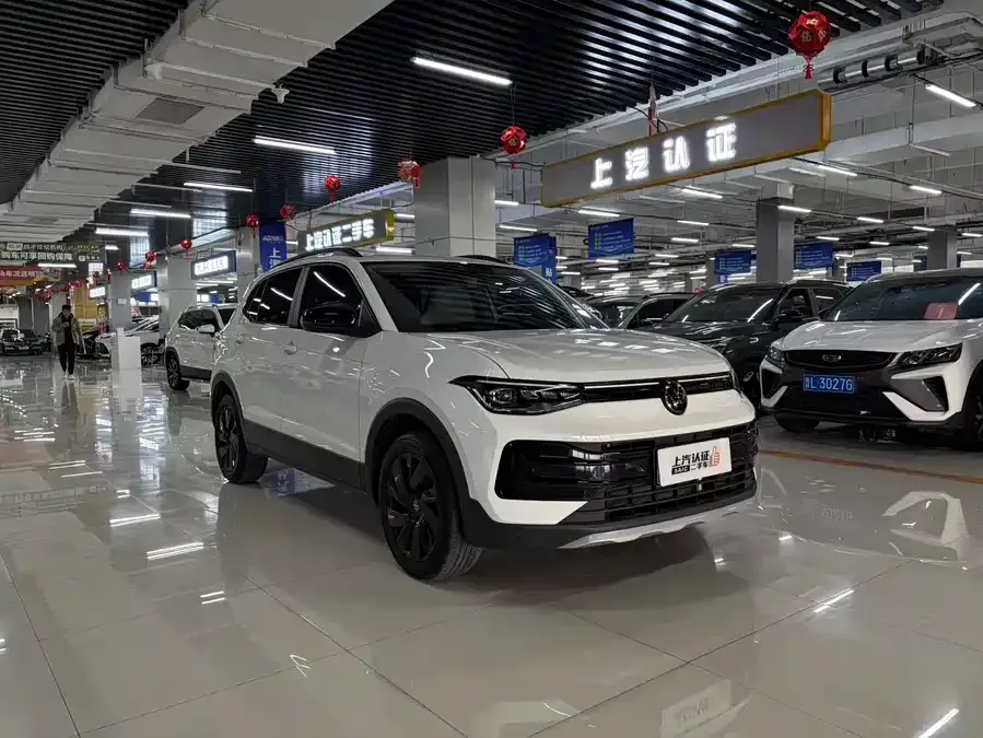Volkswagen Tiguan (Tharu) 2026 Tiguan 1.5L Sharp Edition 2025 — миниатюра 3