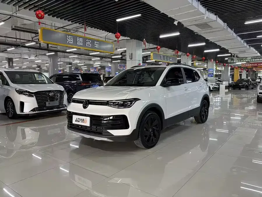 Volkswagen Tiguan (Tharu) 2026 Tiguan 1.5L Sharp Edition 2025 — фото 1, купить с доставкой в Москву