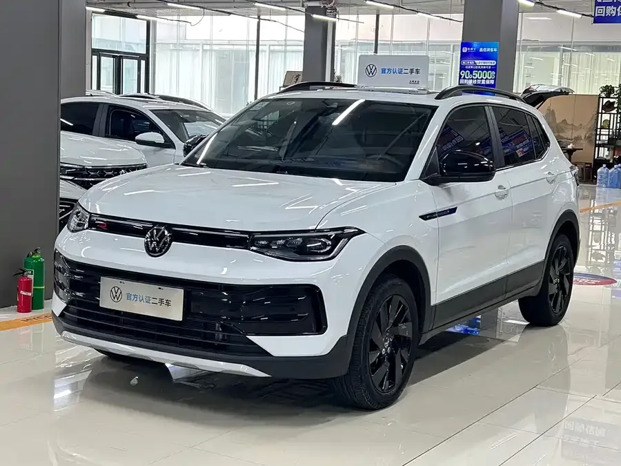 Volkswagen Tiguan (Tharu) Tuyue 2025 New 1.5L Sharp Edition 2024 — фото 1, купить с доставкой в Москву