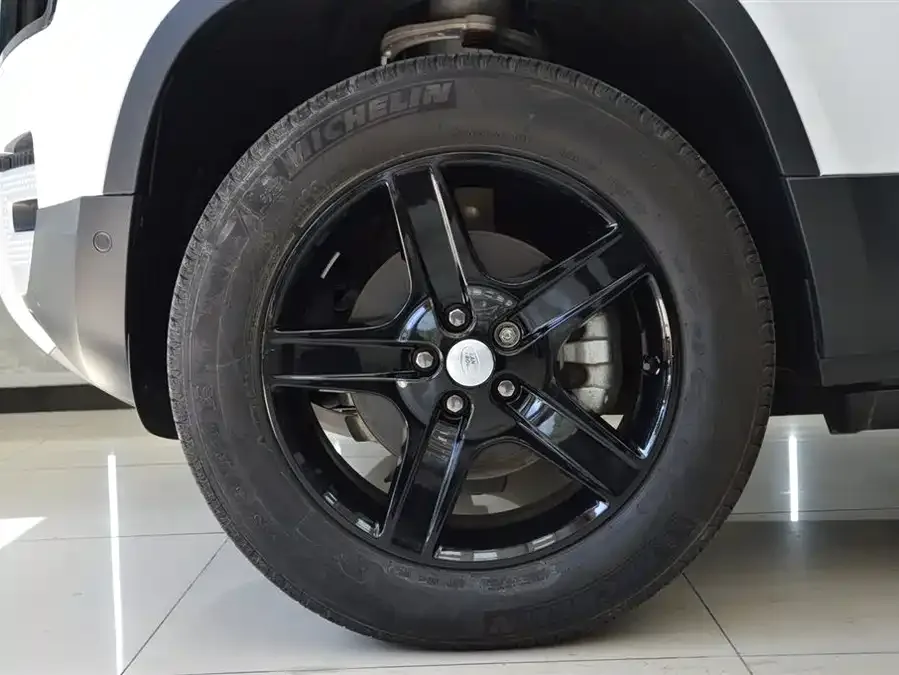 Land Rover guard Land Rover Defender 2023 90 2.0T P300 SE 2023 — миниатюра 2