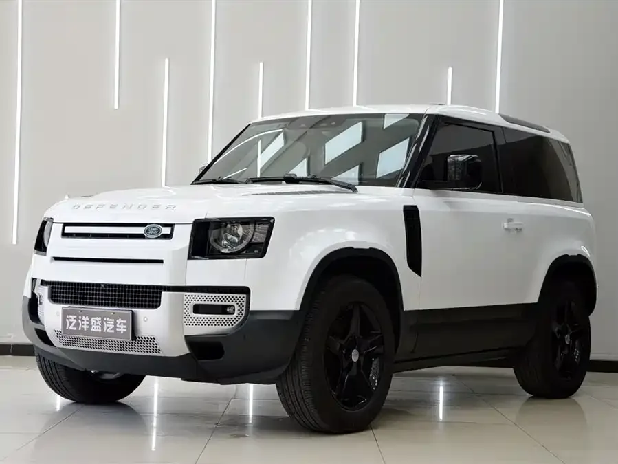 Land Rover guard Land Rover Defender 2023 90 2.0T P300 SE 2023 — фото 1, купить с доставкой в Москву