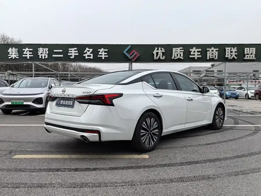 Nissan Altima 2022 Teana 2.0L XL-TLS Enjoy Edition 2023 — миниатюра 2
