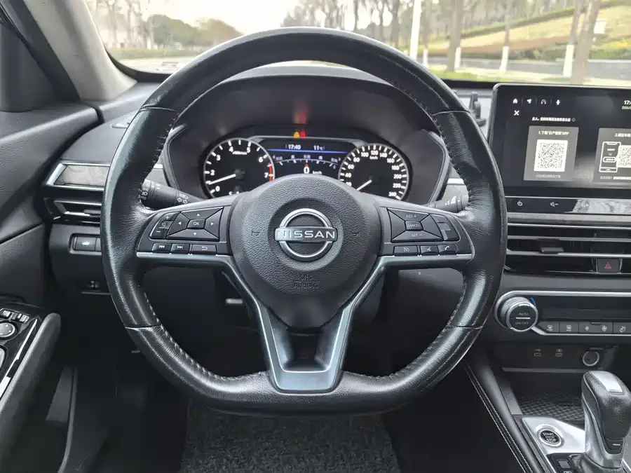 Nissan Altima 2022 Teana 2.0L XL-TLS Enjoy Edition 2023 — миниатюра 5