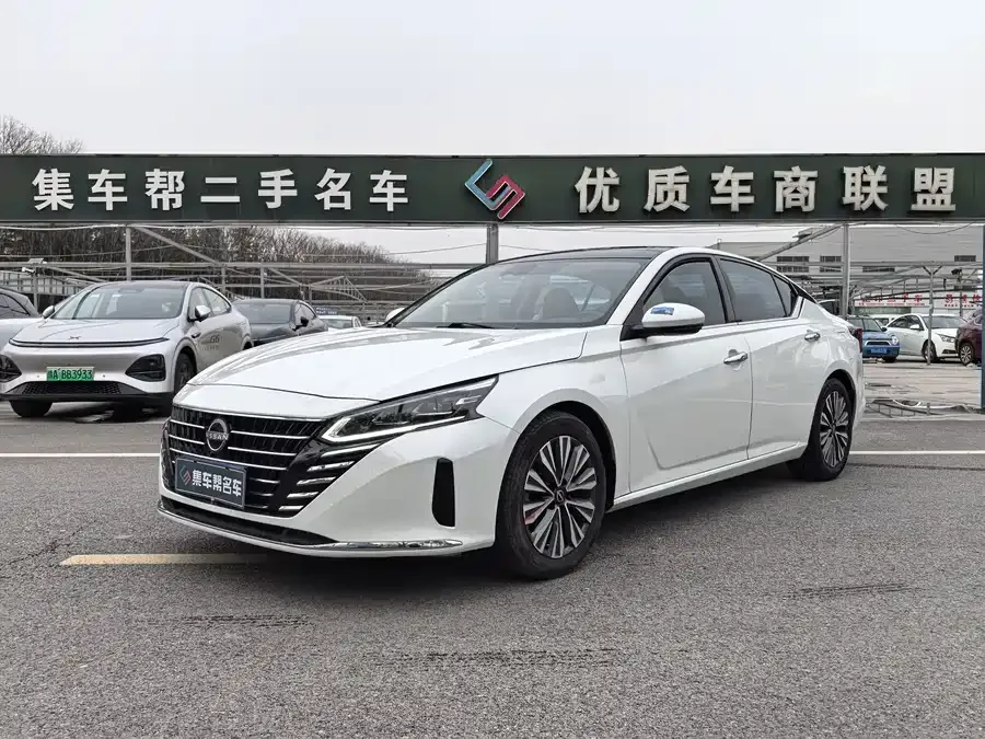 Nissan Altima 2022 Teana 2.0L XL-TLS Enjoy Edition 2023 — фото 1, купить с доставкой в Москву