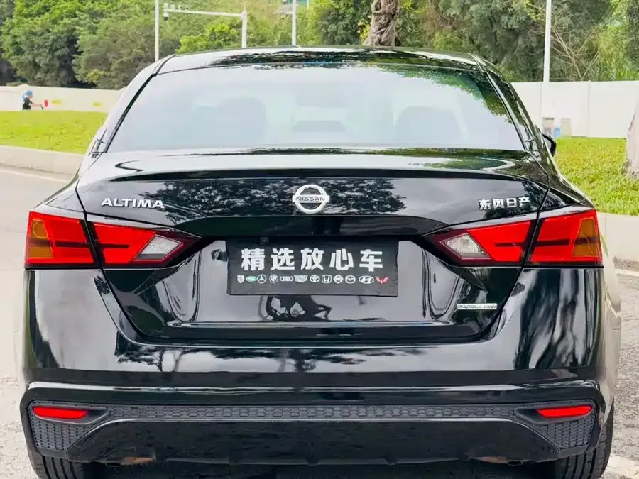 Nissan Altima Teana 2022 2.0L XE Pure Edition 2022 — миниатюра 2