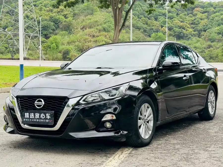 Nissan Altima Teana 2022 2.0L XE Pure Edition 2022 — фото 1, купить с доставкой в Москву