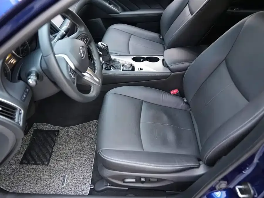 Infiniti Q50L 2021 2.0T Enjoy Edition 2022 — миниатюра 2