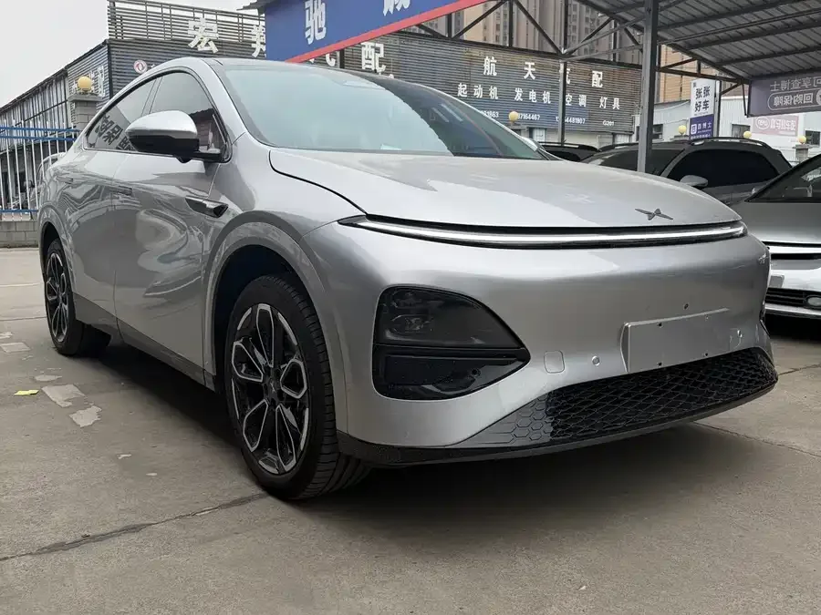 XPeng G6 Xpeng G6 2025 Model 625 Long Range Max Technology Edition 2025 — миниатюра 3