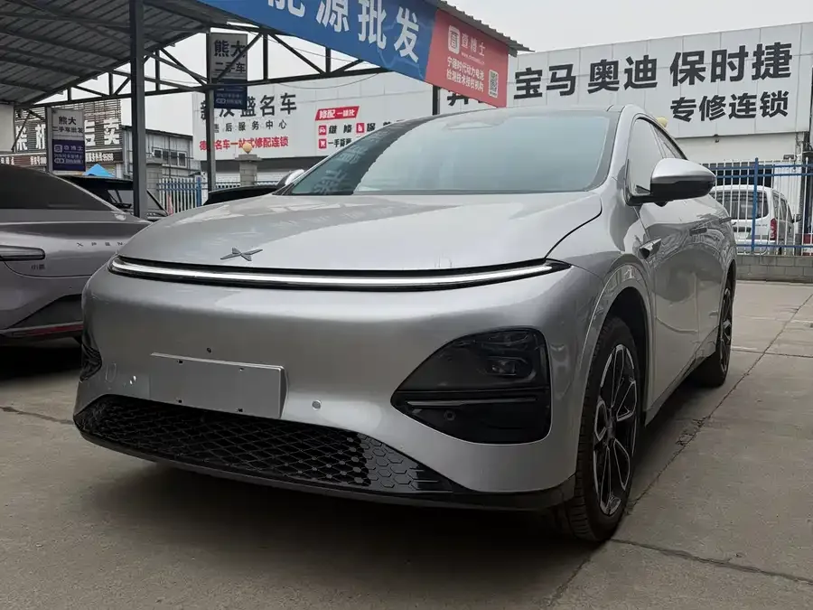 XPeng G6 Xpeng G6 2025 Model 625 Long Range Max Technology Edition 2025 — фото 1, купить с доставкой в Москву