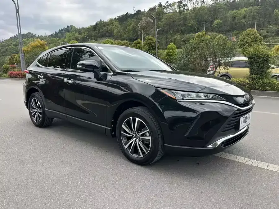 Toyota Lingfang HARRIER Lingfang Harrier 2023 2.0L CVT 2WD Luxury Edition 2024 — миниатюра 3