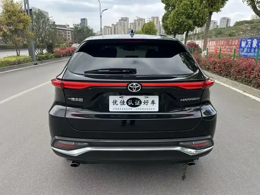 Toyota Lingfang HARRIER Lingfang Harrier 2023 2.0L CVT 2WD Luxury Edition 2024 — миниатюра 5