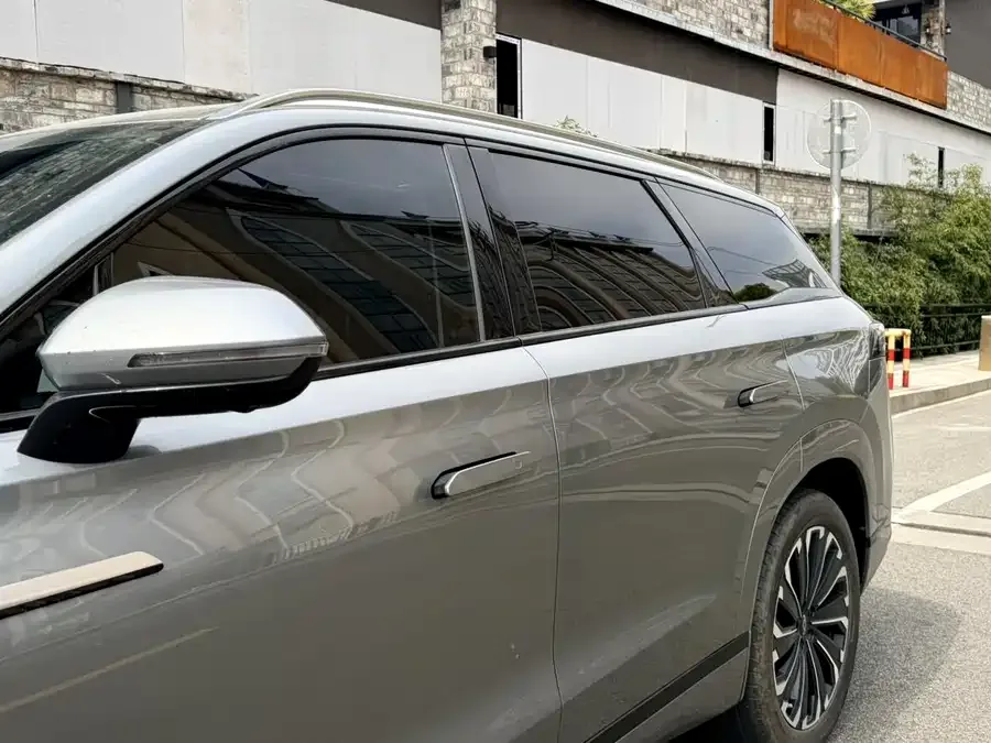 Chery Tiggo 9 Tiggo 9 2024 2.0T Automatic 2WD Super Comfort Premium Edition 2024 — миниатюра 2