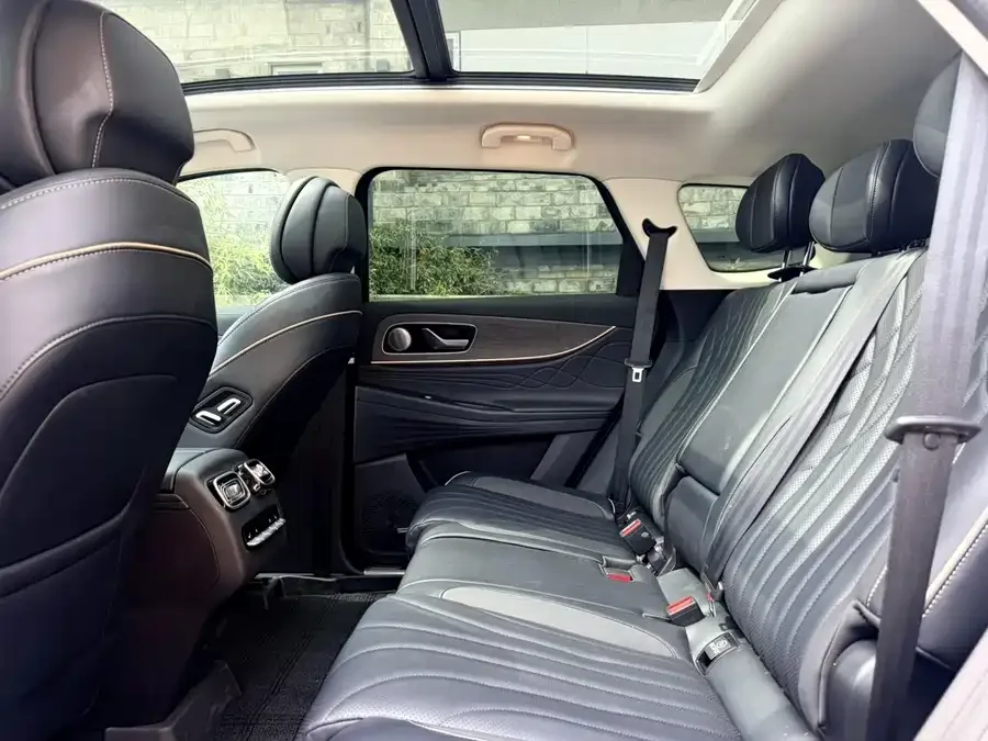 Chery Tiggo 9 Tiggo 9 2024 2.0T Automatic 2WD Super Comfort Premium Edition 2024 — миниатюра 4