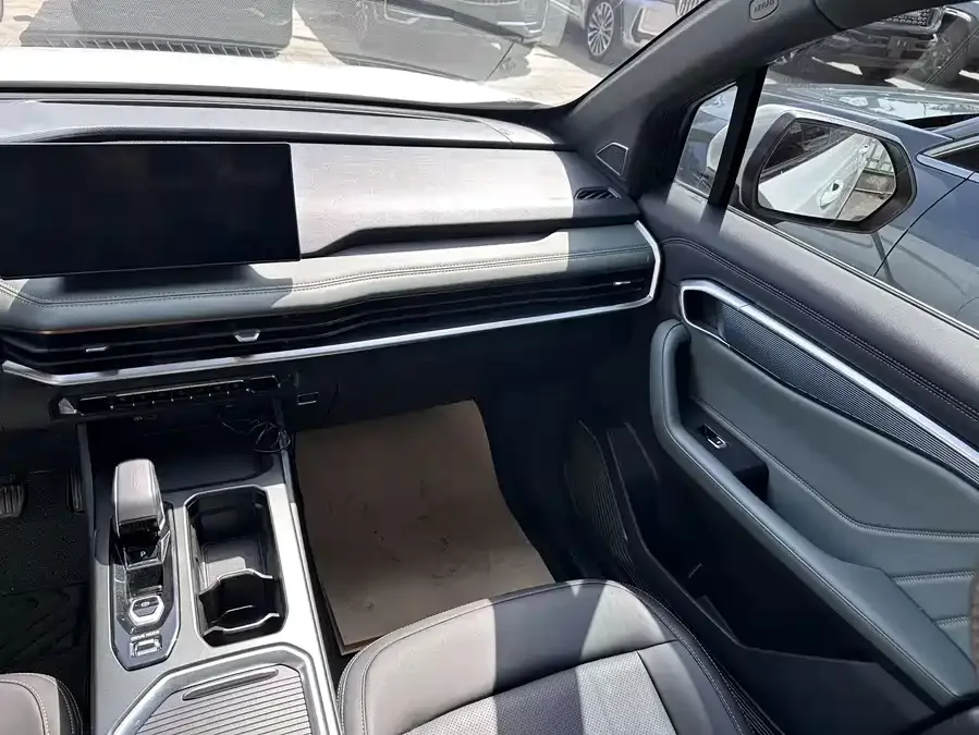Geely Haoyue L Haoyue L 2023 2.0T DCT Flagship Model 2023 — миниатюра 3