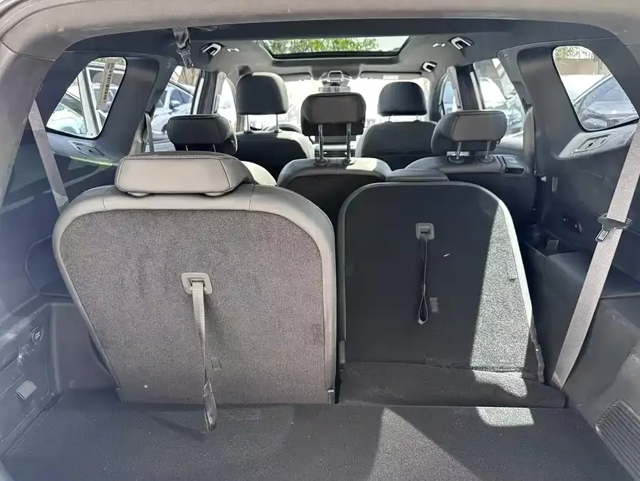 Geely Haoyue L Haoyue L 2023 2.0T DCT Flagship Model 2023 — миниатюра 4