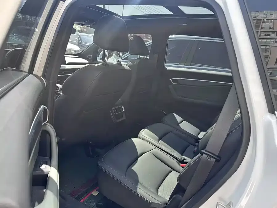 Geely Haoyue L Haoyue L 2023 2.0T DCT Flagship Model 2023 — миниатюра 5