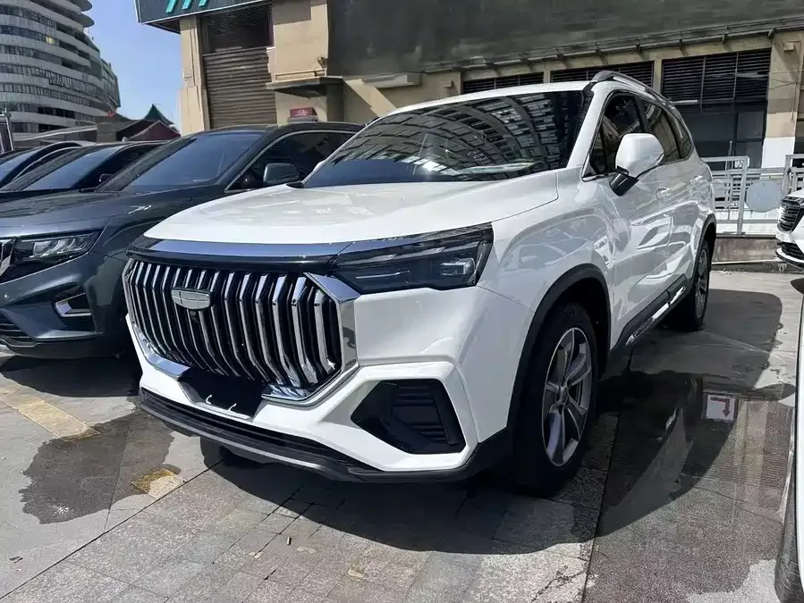 Geely Haoyue L Haoyue L 2023 2.0T DCT Flagship Model 2023 — фото 1, купить с доставкой в Москву