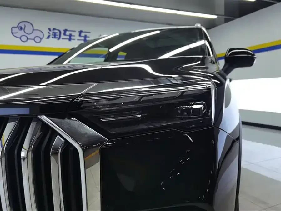 Geely Haoyue L Haoyue L 2024 2.0T DCT Premium Edition 2025 — миниатюра 2