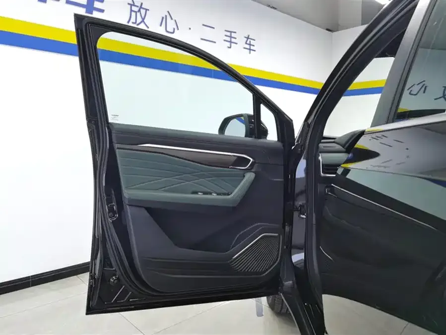 Geely Haoyue L Haoyue L 2024 2.0T DCT Premium Edition 2025 — миниатюра 4