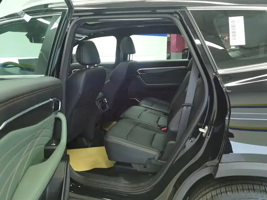 Geely Haoyue L Haoyue L 2024 2.0T DCT Premium Edition 2025 — миниатюра 5