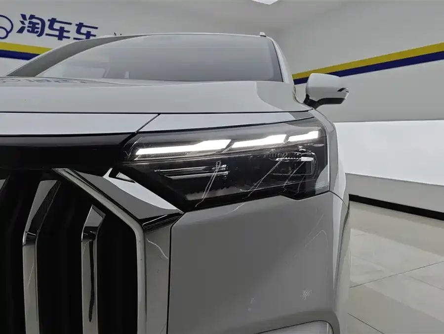 Geely Haoyue L Haoyue L 2024 2.0T DCT Luxury Edition 2025 — миниатюра 2