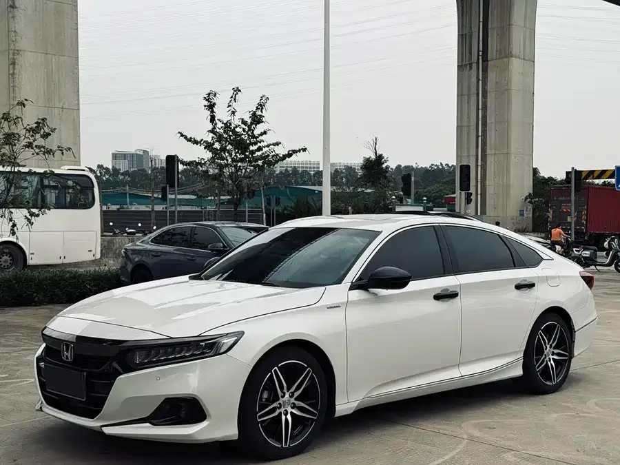 Honda Accord 2022 Accord 260TURBO Fantasy Night Premium Edition 2023 — фото 1, купить с доставкой в Москву