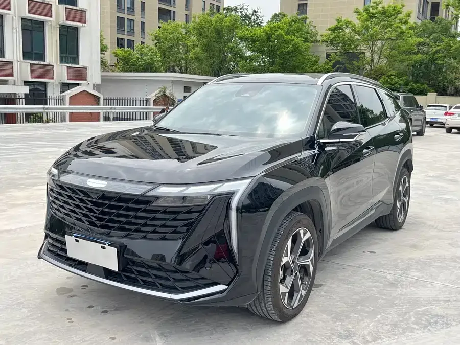 Geely Atlas L Boyue L 2025 fourth generation 1.5TD DCT Shanhe 2025 — фото 1, купить с доставкой в Москву