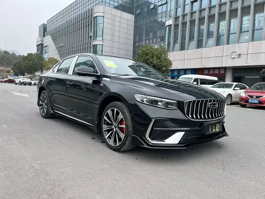 Geely Xingrui Xingrui 2026 Dongfang Yao 1.5TD Kunlun Edition 2026 — миниатюра 3