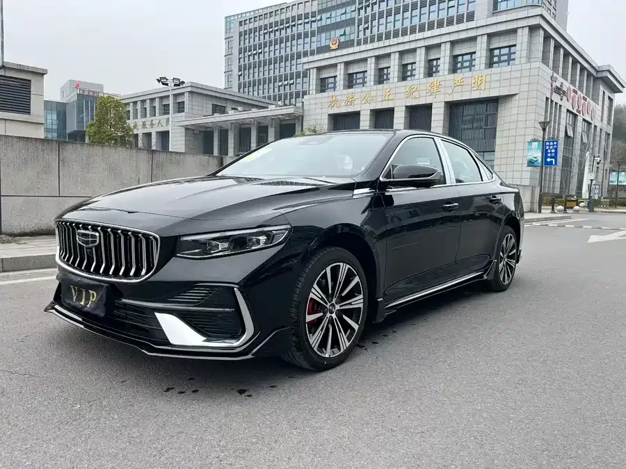 Geely Xingrui Xingrui 2026 Dongfang Yao 1.5TD Kunlun Edition 2026 — фото 1, купить с доставкой в Москву