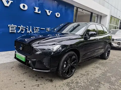 Volvo XC60 Plug-in Hybrid 2025 купить в Москве