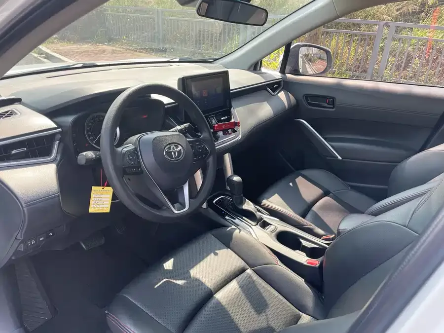 Toyota Frontlander Fenglanda 2022 2.0L CVT Leading Edition 2022 — миниатюра 4
