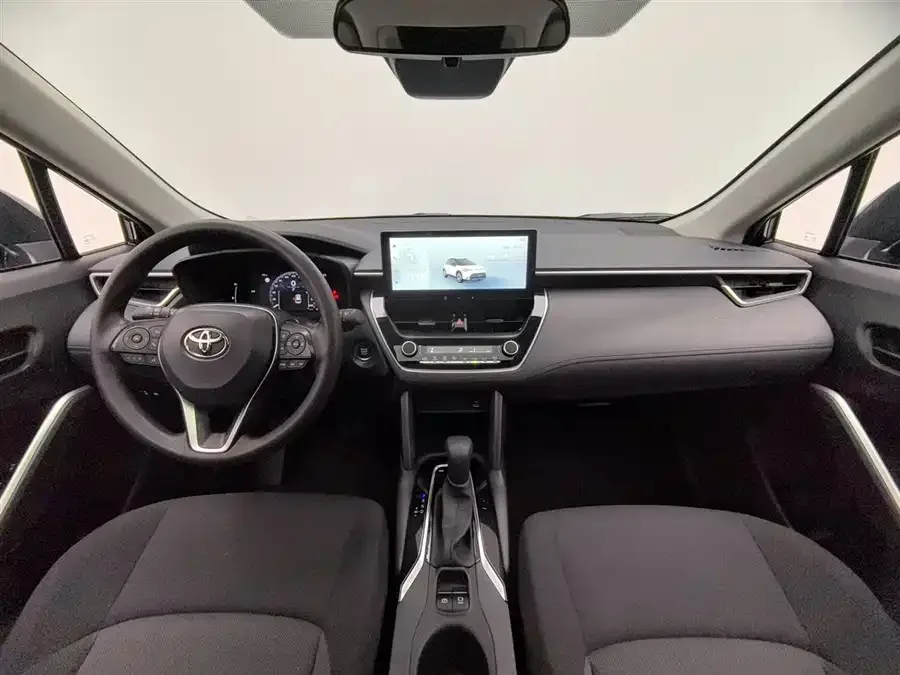 Toyota Frontlander Fenglanda 2023 2.0L CVT Leading Edition 2024 — миниатюра 2