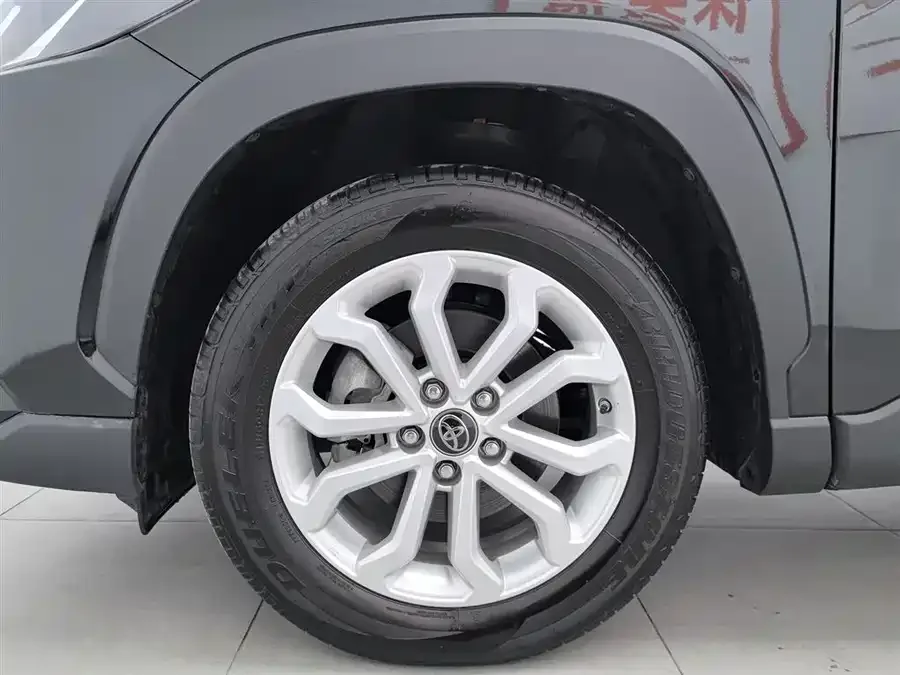 Toyota Frontlander Fenglanda 2023 2.0L CVT Leading Edition 2024 — миниатюра 5
