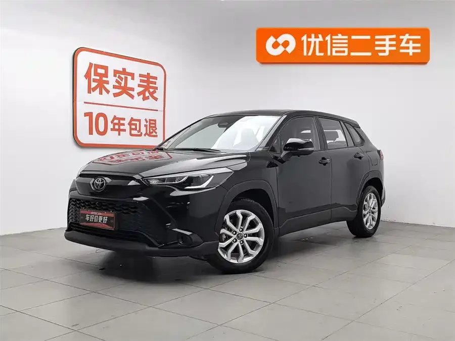 Toyota Frontlander Fenglanda 2023 2.0L CVT Leading Edition 2024 — фото 1, купить с доставкой в Москву