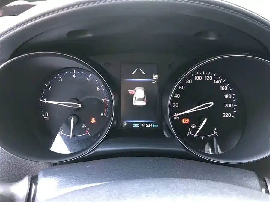 Toyota IZOA IZOA 2021 2.0L Yixiang Edition 2022 — миниатюра 2