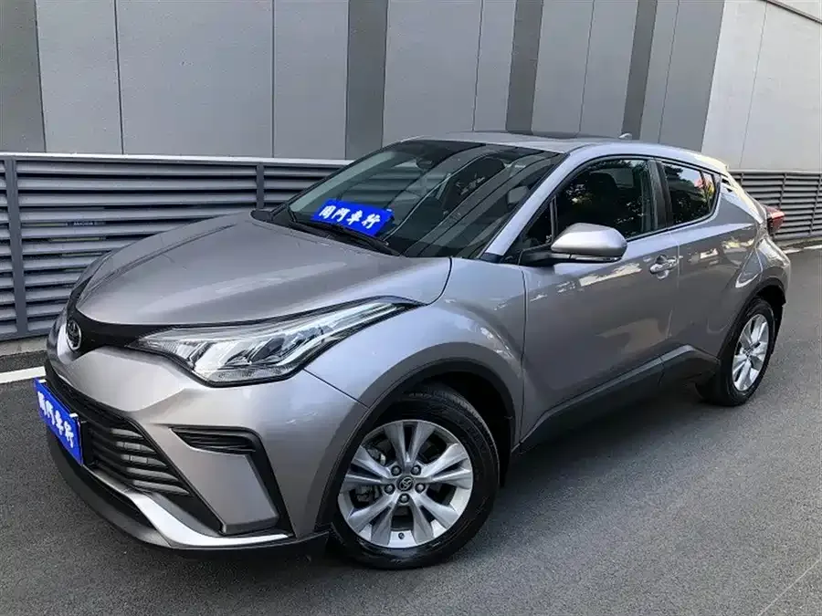 Toyota IZOA IZOA 2021 2.0L Yixiang Edition 2022 — фото 1, купить с доставкой в Москву