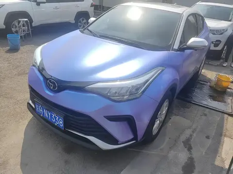 Toyota IZOA 2022 купить в Москве