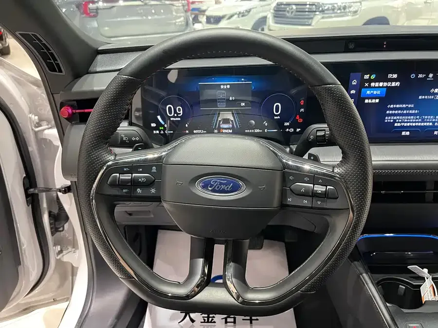 Ford EVOS EVOS 2022 EcoBoost 245 Sports Edition 2022 — миниатюра 2