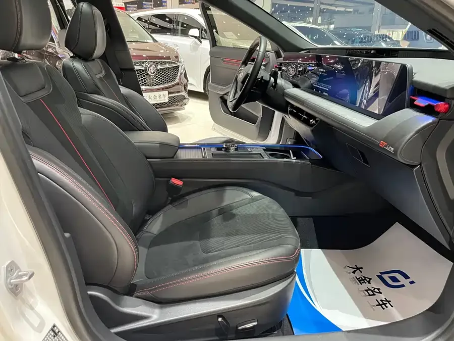 Ford EVOS EVOS 2022 EcoBoost 245 Sports Edition 2022 — миниатюра 5