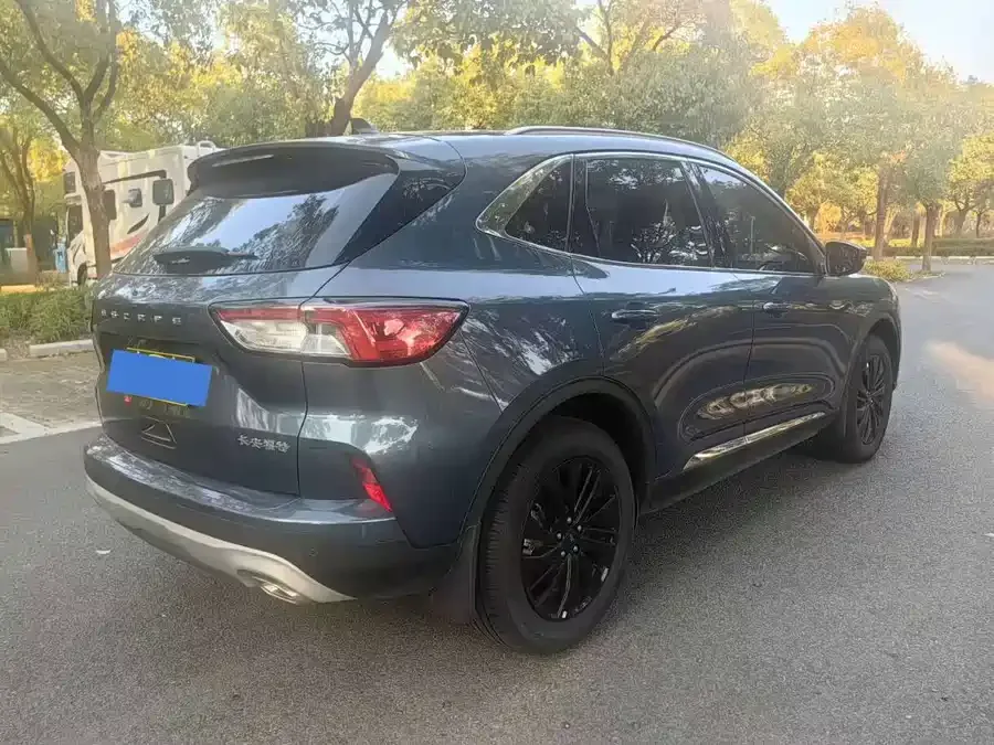 Ford Edge 2024 EcoBoost 245 2WD Premium Edition 2025 — миниатюра 2