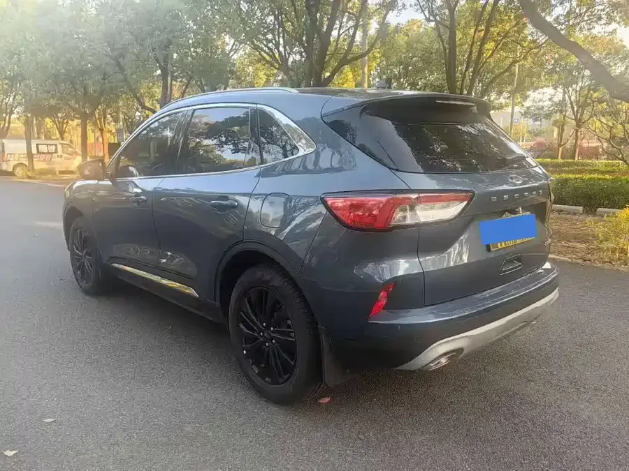 Ford Edge 2024 EcoBoost 245 2WD Premium Edition 2025 — миниатюра 3