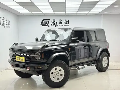 Ford Wild Horse 2025 купить в Москве