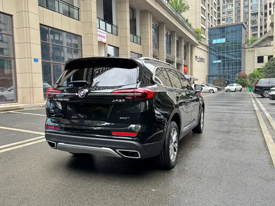 Buick Envision Plus Envision Plus 2022 Envision Plus 652T Five-seat Luxury Model 2023 — миниатюра 4