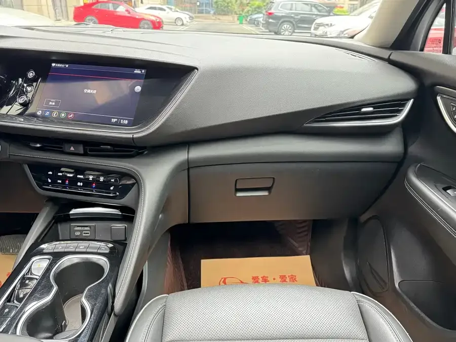 Buick Envision Plus Envision Plus 2022 Envision Plus 652T Five-seat Luxury Model 2023 — миниатюра 5